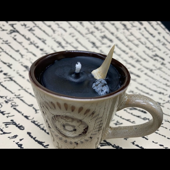 Four Pots Spell Candle Set - Picture 6 of 12